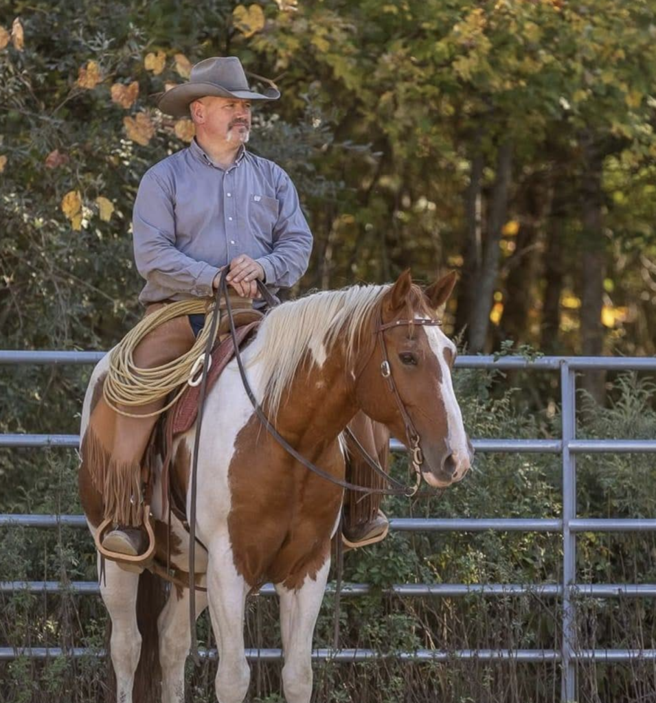 Horsemanship clinic in new hampshire.